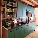 Çiftlik konaklama Mysliwska Stas I Nel *