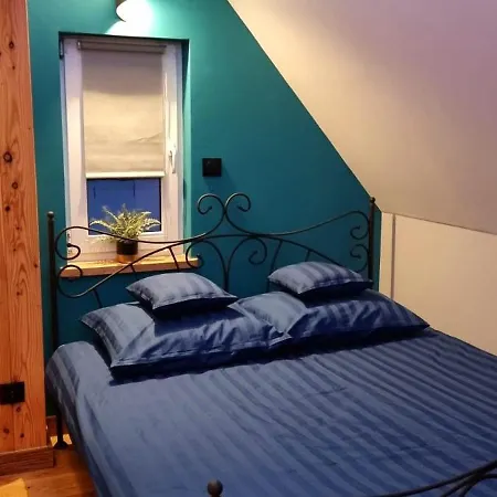 Farm stay Mysliwska Stas I Nel *