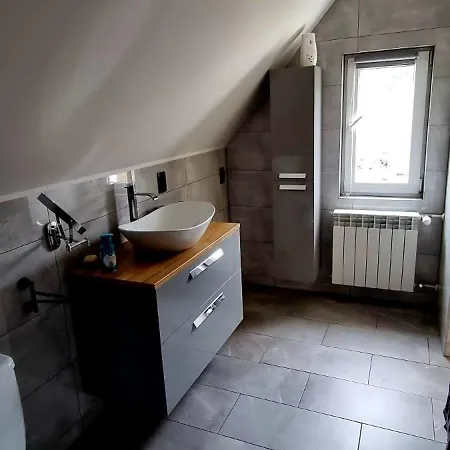 팜스테이 Mysliwska Stas I Nel 비스트르지카 쿠드즈카