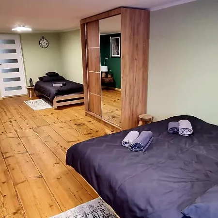 Farm stay Mysliwska Stas I Nel Bystrzyca Klodzka