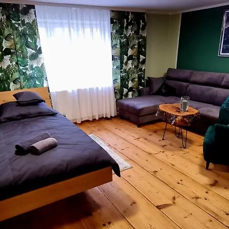 Mysliwska Stas I Nel Farm stay *