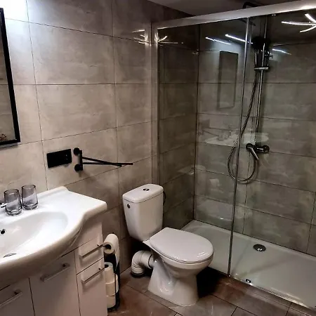 팜스테이 Mysliwska Stas I Nel 비스트르지카 쿠드즈카