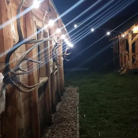 Farm stay Mysliwska Stas I Nel
