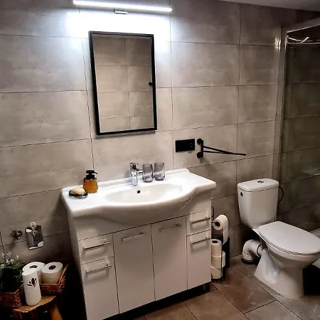 팜스테이 Mysliwska Stas I Nel 비스트르지카 쿠드즈카