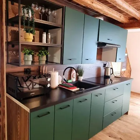 Farm stay Mysliwska Stas I Nel *