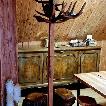 Mysliwska Stas I Nel Farm stay *