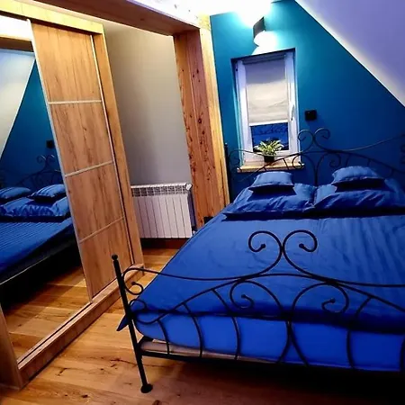 Mysliwska Stas I Nel Farm stay *