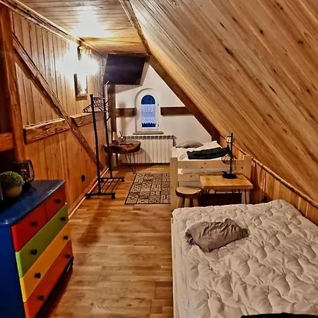 Farm stay Mysliwska Stas I Nel
