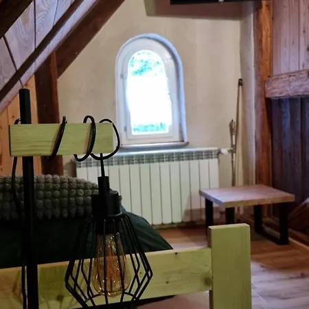 Mysliwska Stas I Nel Farm stay *