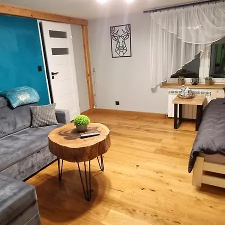Farm stay Mysliwska Stas I Nel *