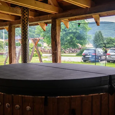 팜스테이 Mysliwska Stas I Nel 비스트르지카 쿠드즈카