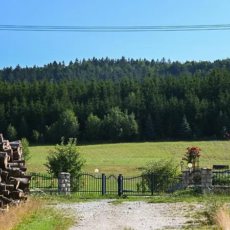 팜스테이 Mysliwska Stas I Nel 비스트르지카 쿠드즈카