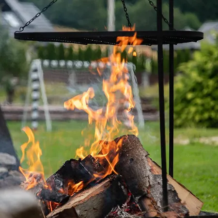 팜스테이 Mysliwska Stas I Nel 비스트르지카 쿠드즈카