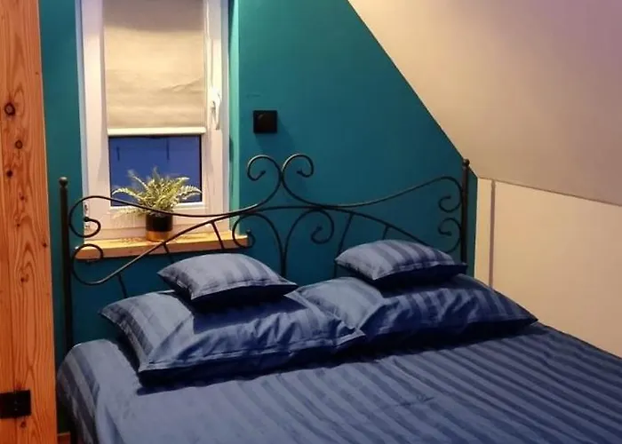 Bauernhof Mysliwska Stas I Nel *