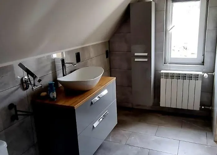 Bauernhof Mysliwska Stas I Nel Bystrzyca Kłodzka