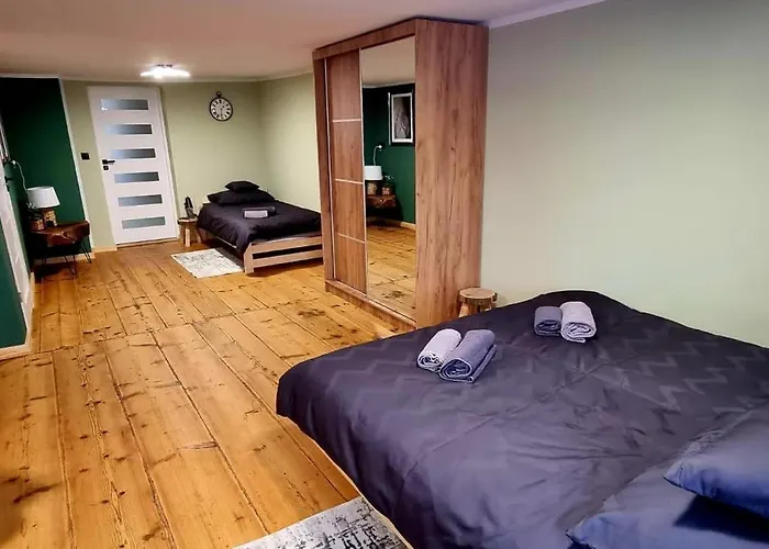 Bauernhof Mysliwska Stas I Nel Bystrzyca Kłodzka