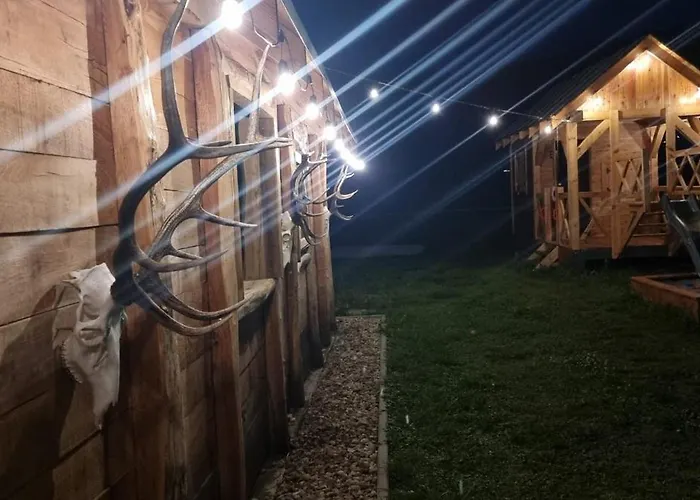 Bauernhof Mysliwska Stas I Nel