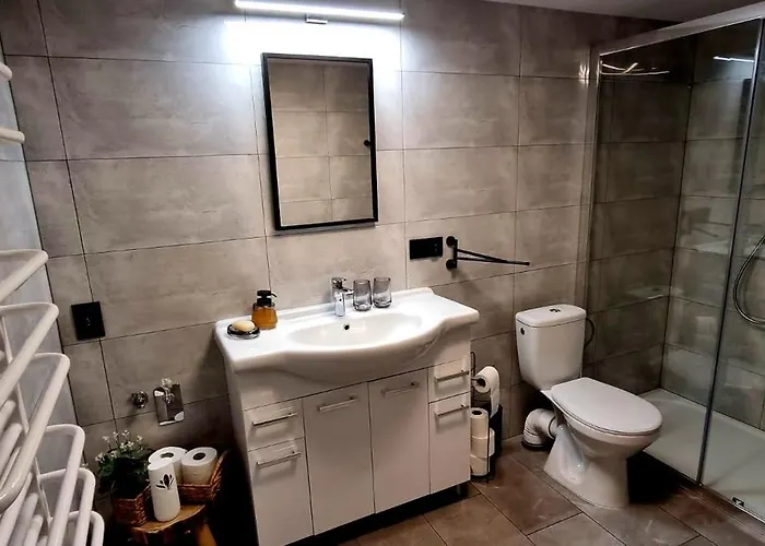 Bauernhof Mysliwska Stas I Nel Bystrzyca Kłodzka