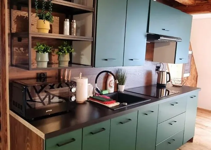 Bauernhof Mysliwska Stas I Nel *