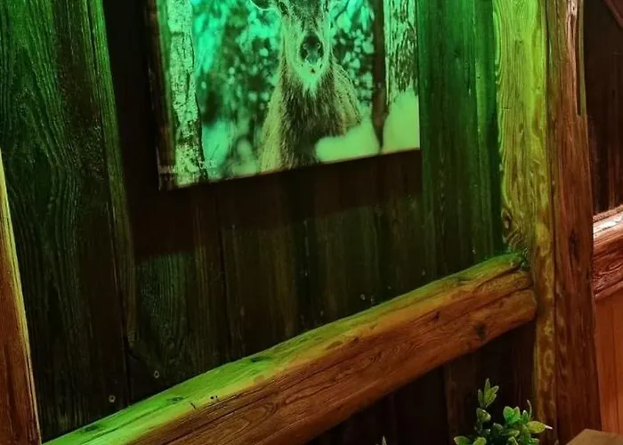 Mysliwska Stas I Nel Bauernhof *