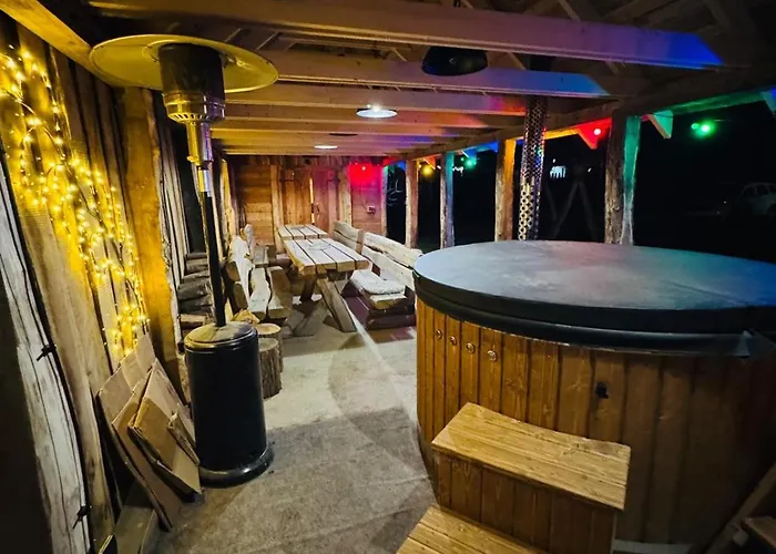 Bauernhof Mysliwska Stas I Nel *