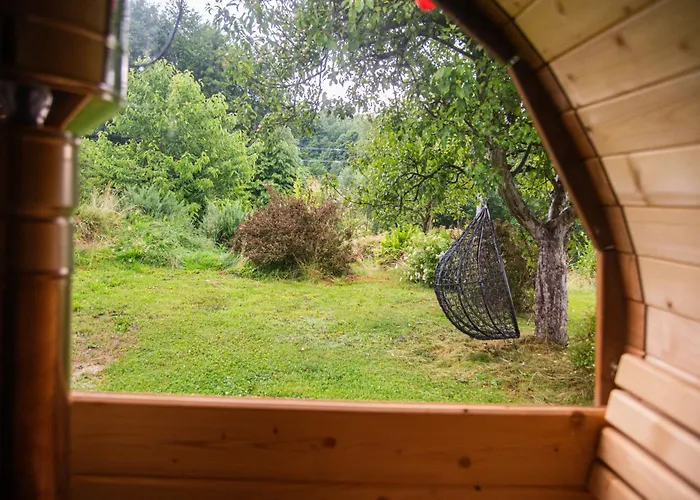 Bauernhof Mysliwska Stas I Nel