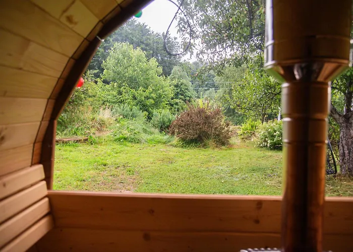 Bauernhof Mysliwska Stas I Nel Bystrzyca Kłodzka