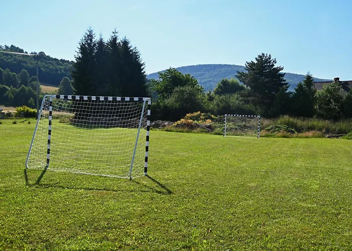 Bauernhof Mysliwska Stas I Nel Bystrzyca Kłodzka