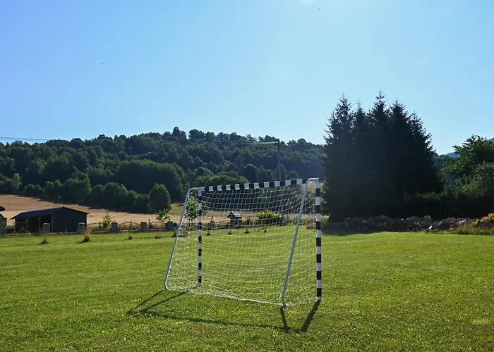 Bauernhof Mysliwska Stas I Nel Bystrzyca Kłodzka