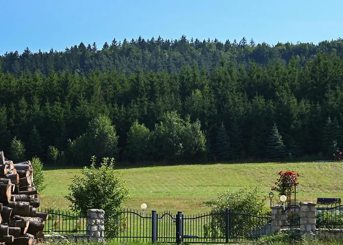 Bauernhof Mysliwska Stas I Nel Bystrzyca Kłodzka