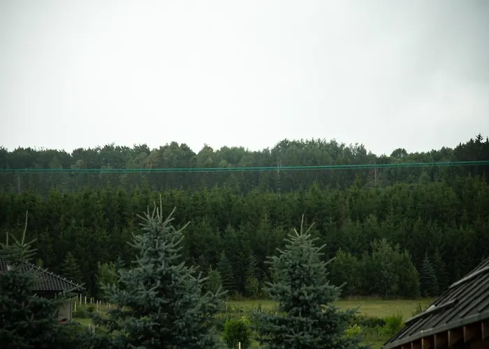 Mysliwska Stas I Nel Bauernhof